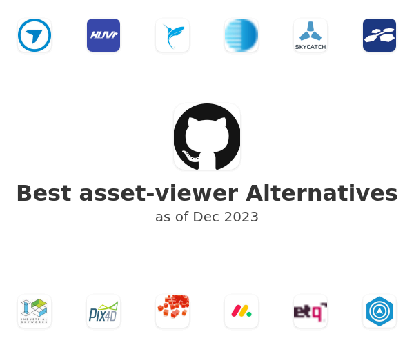 Best asset-viewer Alternatives