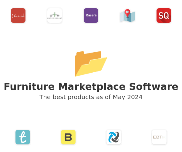 The best Furniture Marketplace products