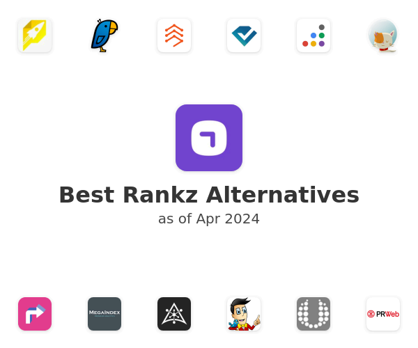 Best Rankz Alternatives