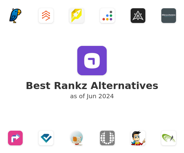 Best Rankz Alternatives