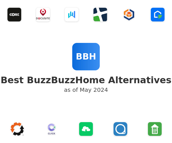 Best BuzzBuzzHome Alternatives