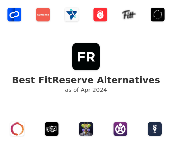 Best FitReserve Alternatives
