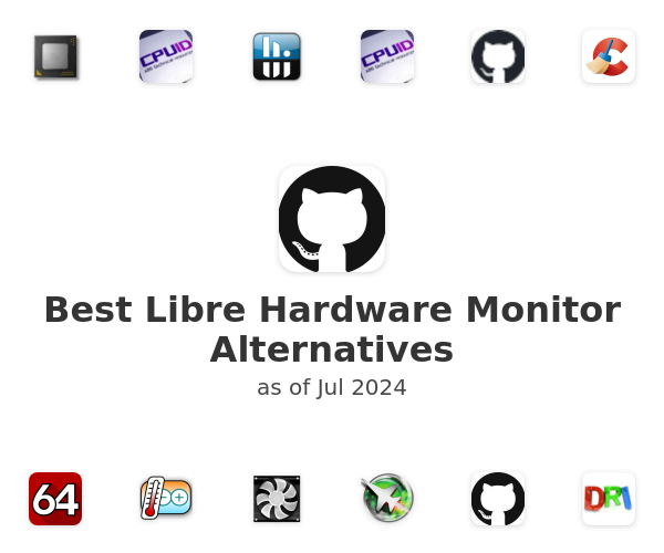 Best Libre Hardware Monitor Alternatives
