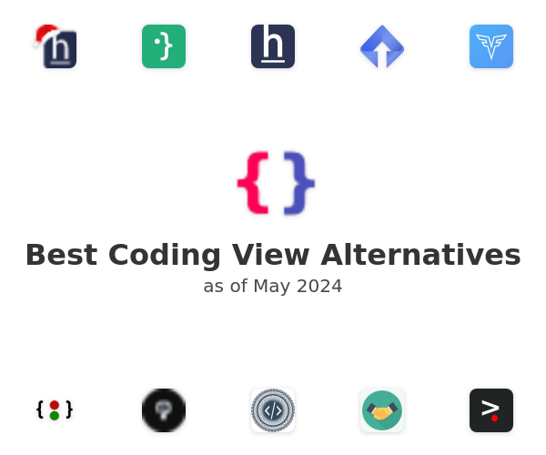 Best Coding View Alternatives