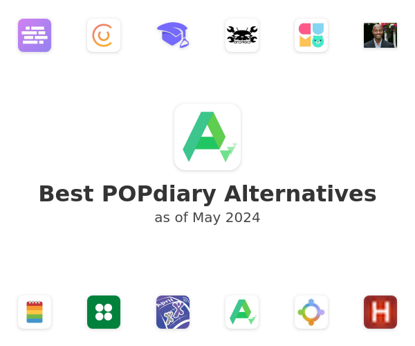 Best POPdiary Alternatives