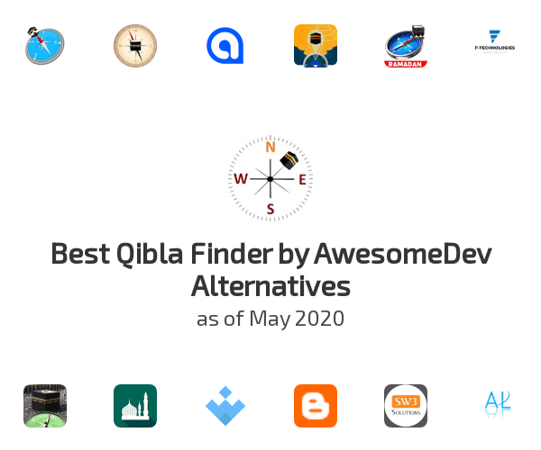 Best Qibla Finder by AwesomeDev Alternatives