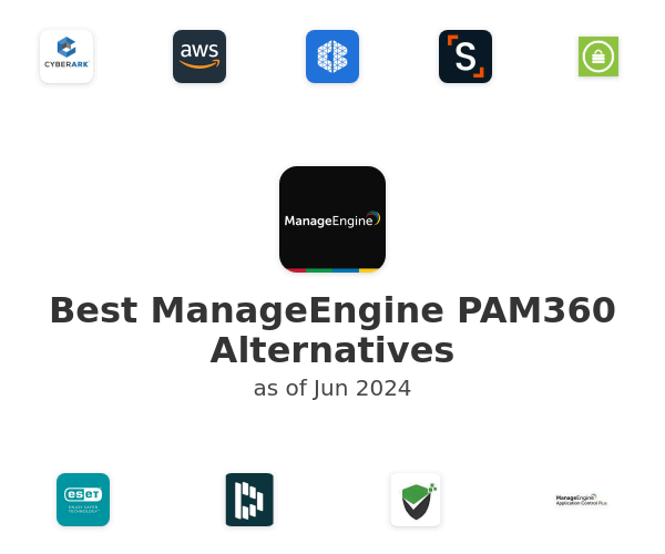 Best ManageEngine PAM360 Alternatives