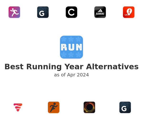 Best Running Year Alternatives