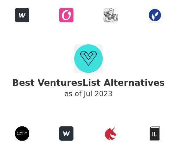 Best VenturesList Alternatives