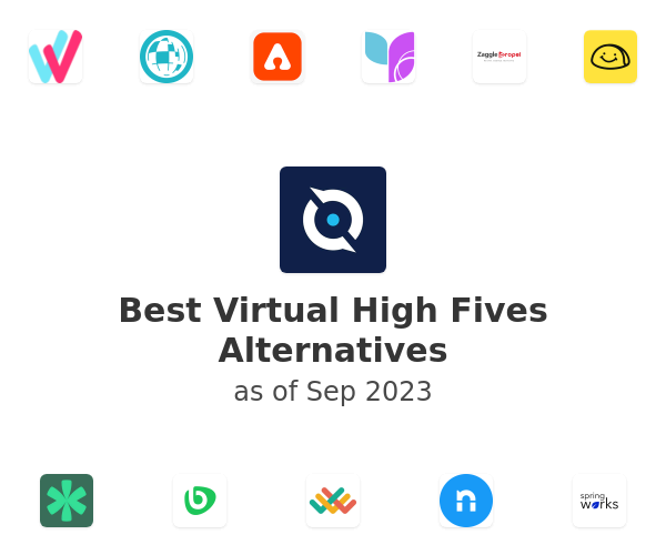 Best Virtual High Fives Alternatives