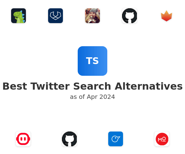 Best Twitter Search Alternatives