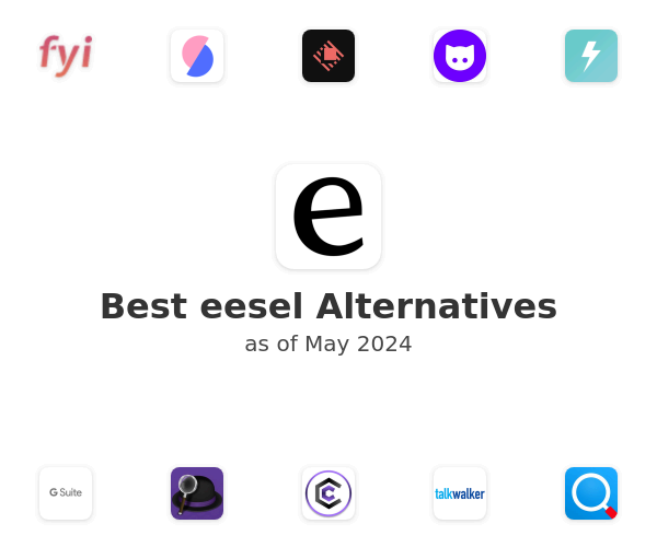 Best eesel Alternatives