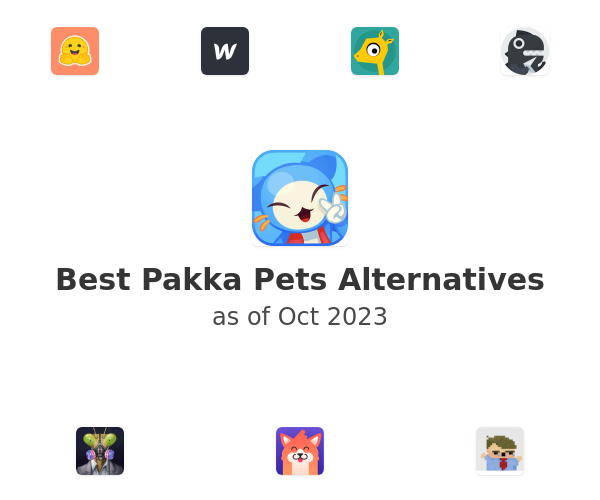 Best Pakka Pets Alternatives
