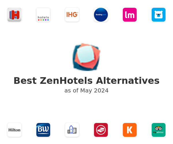 Best ZenHotels Alternatives