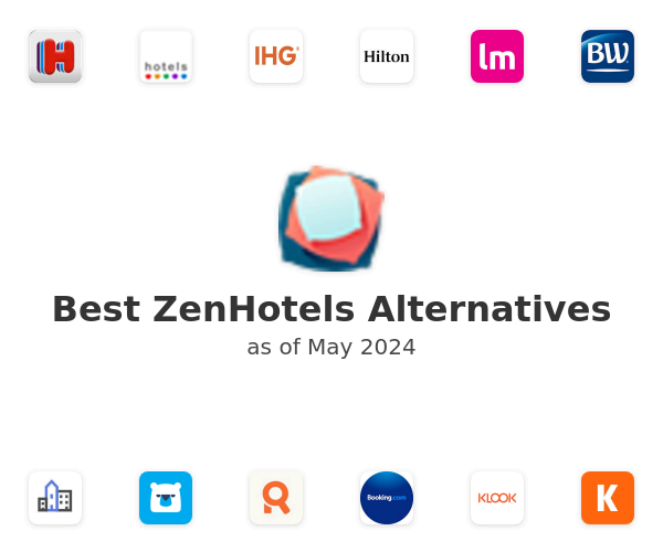 Best ZenHotels Alternatives