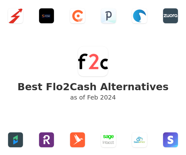 Best Flo2Cash Alternatives