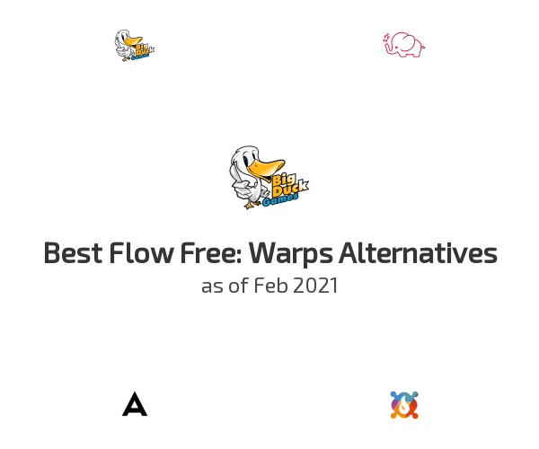 Best Flow Free: Warps Alternatives