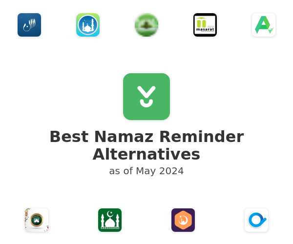 Best Namaz Reminder Alternatives