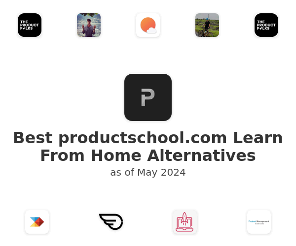 Best productschool.com Learn From Home Alternatives