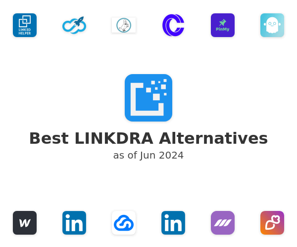 Best LINKDRA Alternatives
