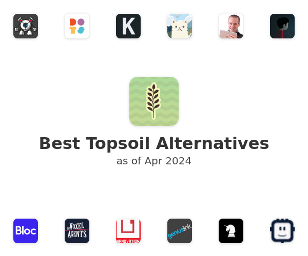 Best Topsoil Alternatives