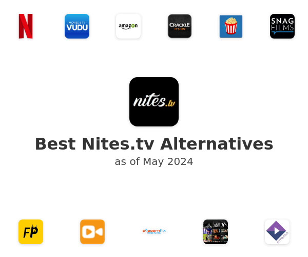 Best Nites.tv Alternatives