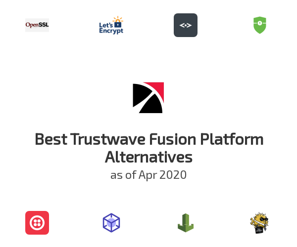 Best Trustwave Fusion Platform Alternatives