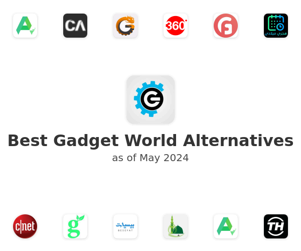 Best Gadget World Alternatives