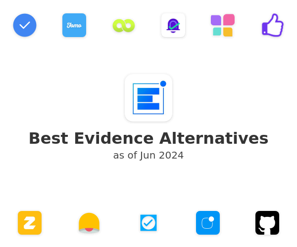 Best Evidence Alternatives