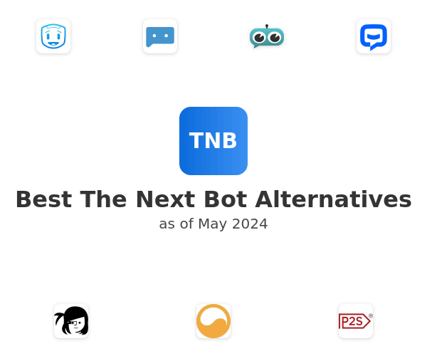 Best The Next Bot Alternatives