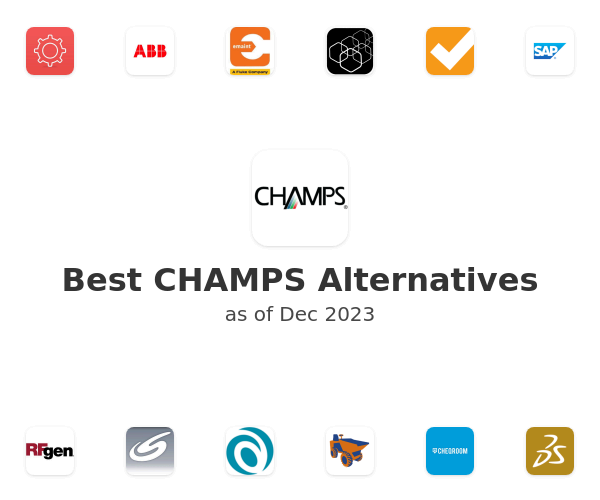 Best CHAMPS Alternatives
