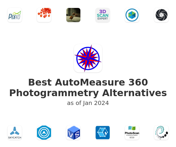 Best AutoMeasure 360 Photogrammetry Alternatives