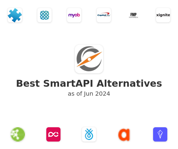 Best SmartAPI Alternatives