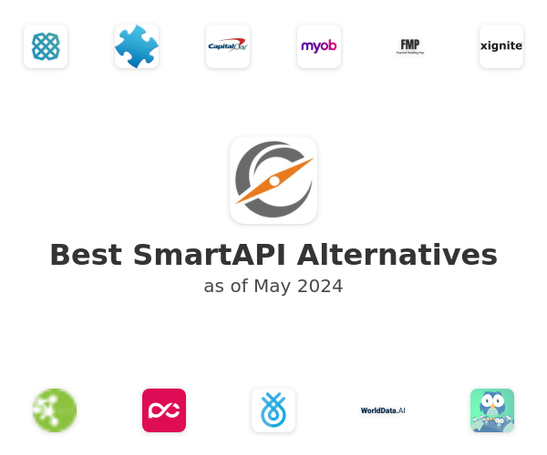 Best SmartAPI Alternatives