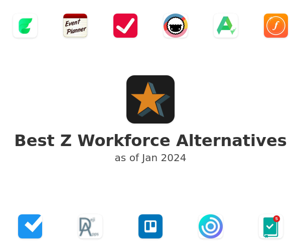 Best Z Workforce Alternatives