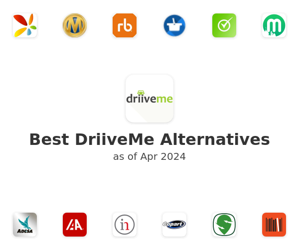 Best DriiveMe Alternatives