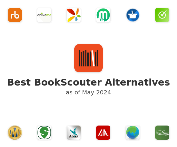 Best BookScouter Alternatives