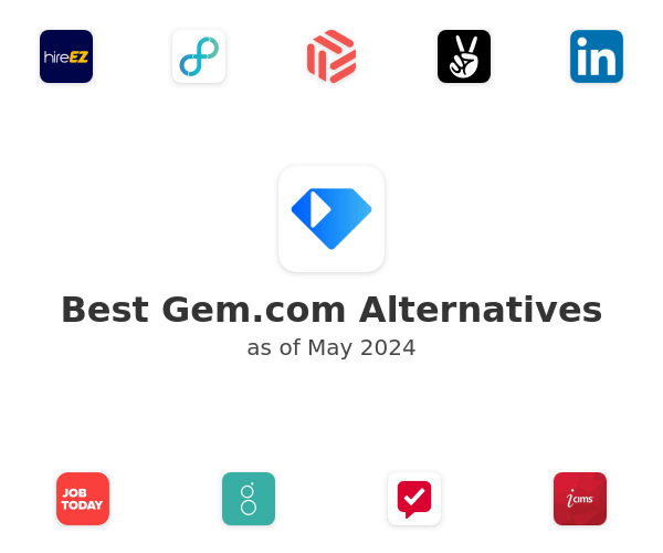 Best Gem.com Alternatives