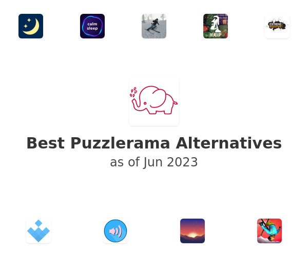 Best Puzzlerama Alternatives
