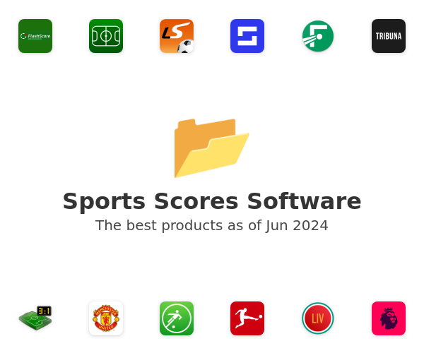 The best Sports Scores products