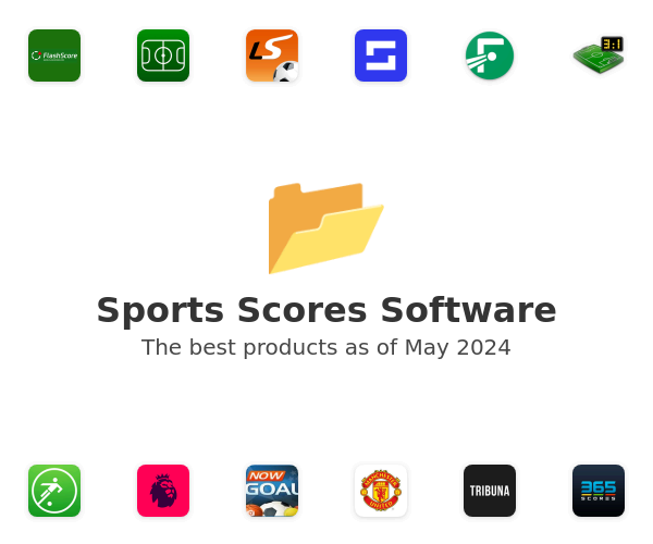 The best Sports Scores products