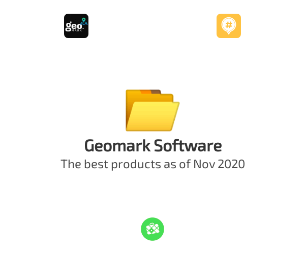 The best Geomark products