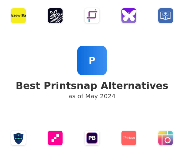 Best Printsnap Alternatives