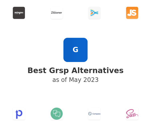 Best Grsp Alternatives