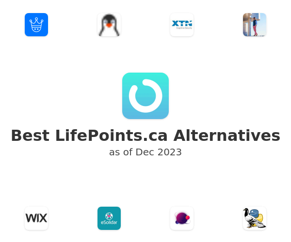 Best LifePoints.ca Alternatives