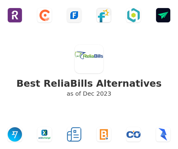 Best ReliaBills Alternatives