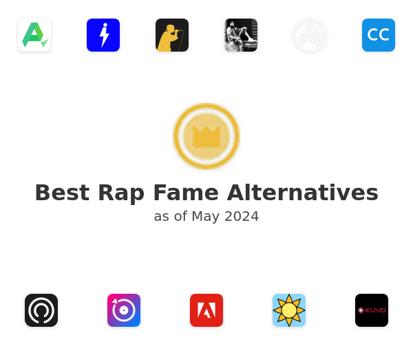 Best Rap Fame Alternatives