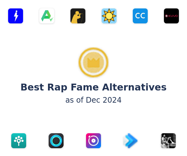 Best Rap Fame Alternatives