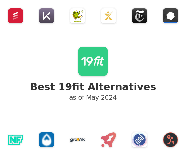 Best 19fit Alternatives