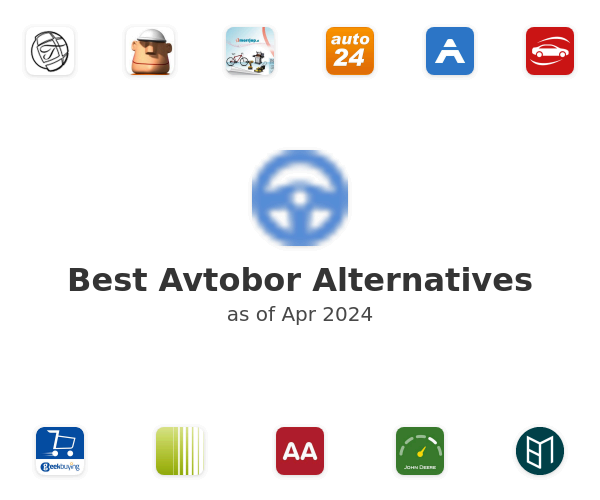 Best Avtobor Alternatives